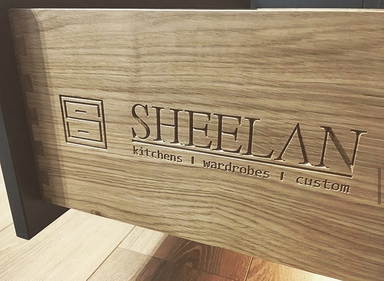 Sheelan Kitchens Drawer